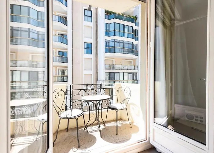 アパート 2p Carre D'or - 2p Carre D'or Mae-2793 カンヌ