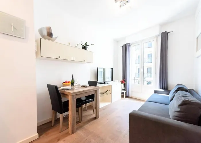 アパート 2p Carre D'or - 2p Carre D'or Mae-2793 カンヌ