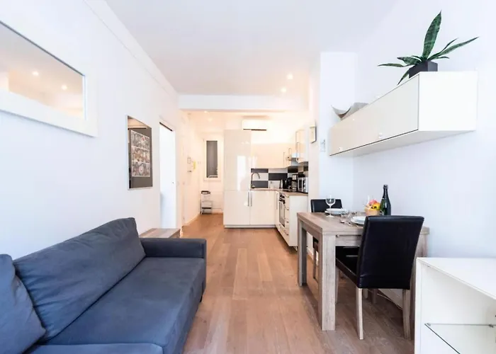 2p Carre D'or - 2p Carre D'or Mae-2793 アパート *