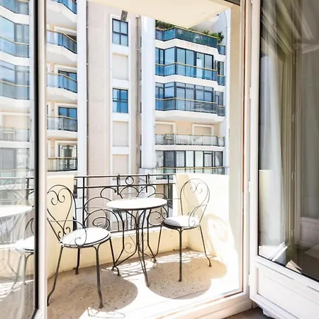 Apartamento 2p Carre D'or - 2p Carre D'or Mae-2793 Cannes