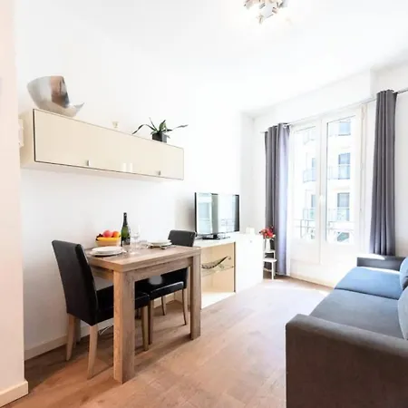 Apartamento 2p Carre D'or - 2p Carre D'or Mae-2793 Cannes